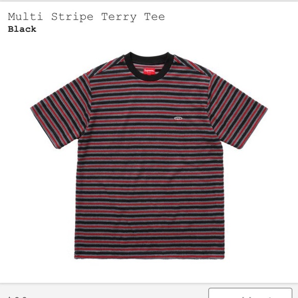 Brand New Supreme tee